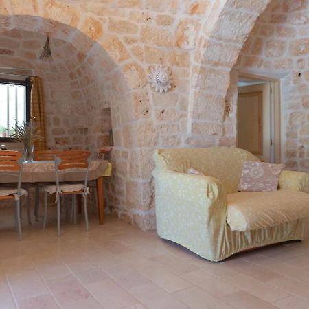 Trullo Filippo With Exclusive Pool Villa Cisternino Eksteriør bilde