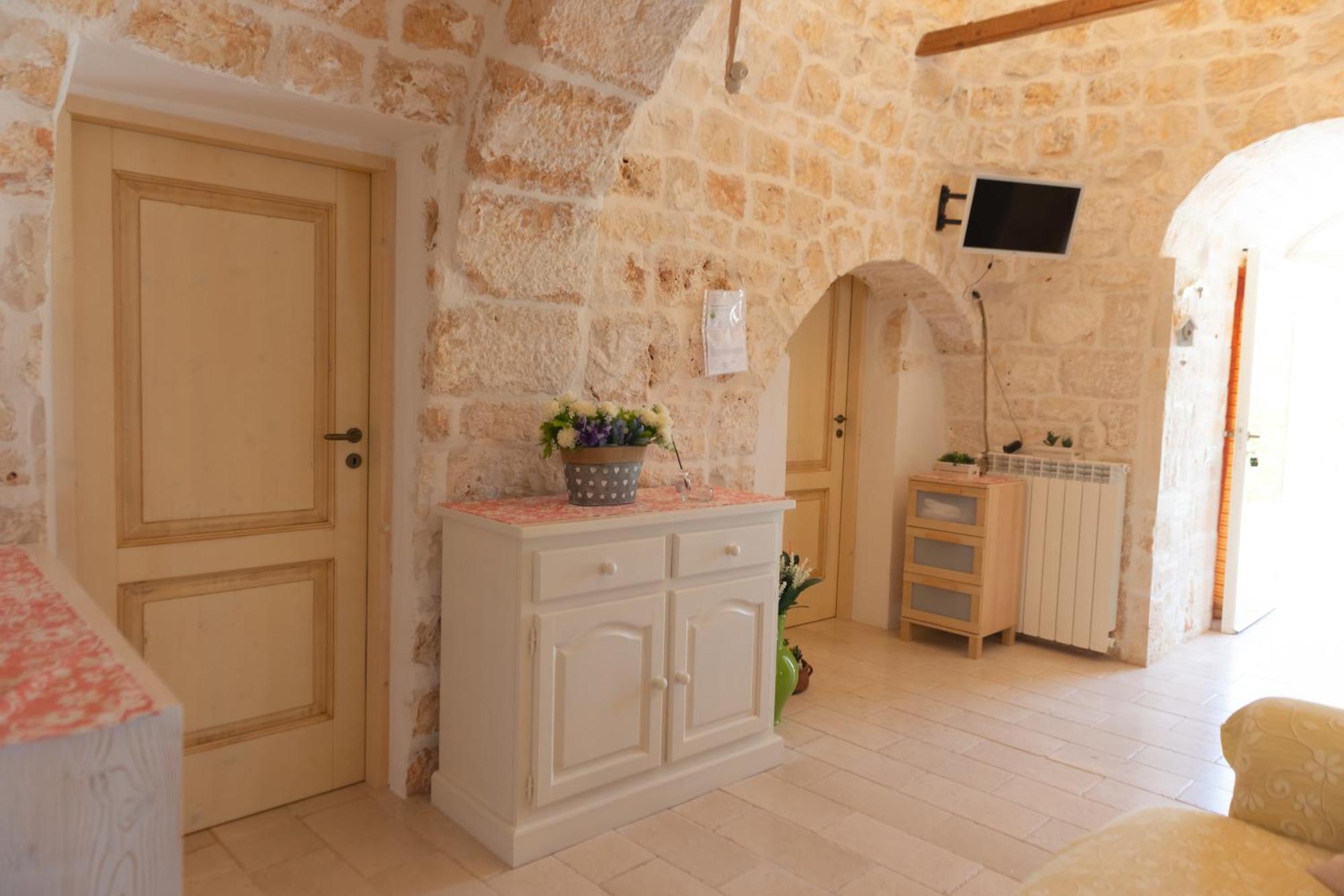 Trullo Filippo With Exclusive Pool Villa Cisternino Eksteriør bilde