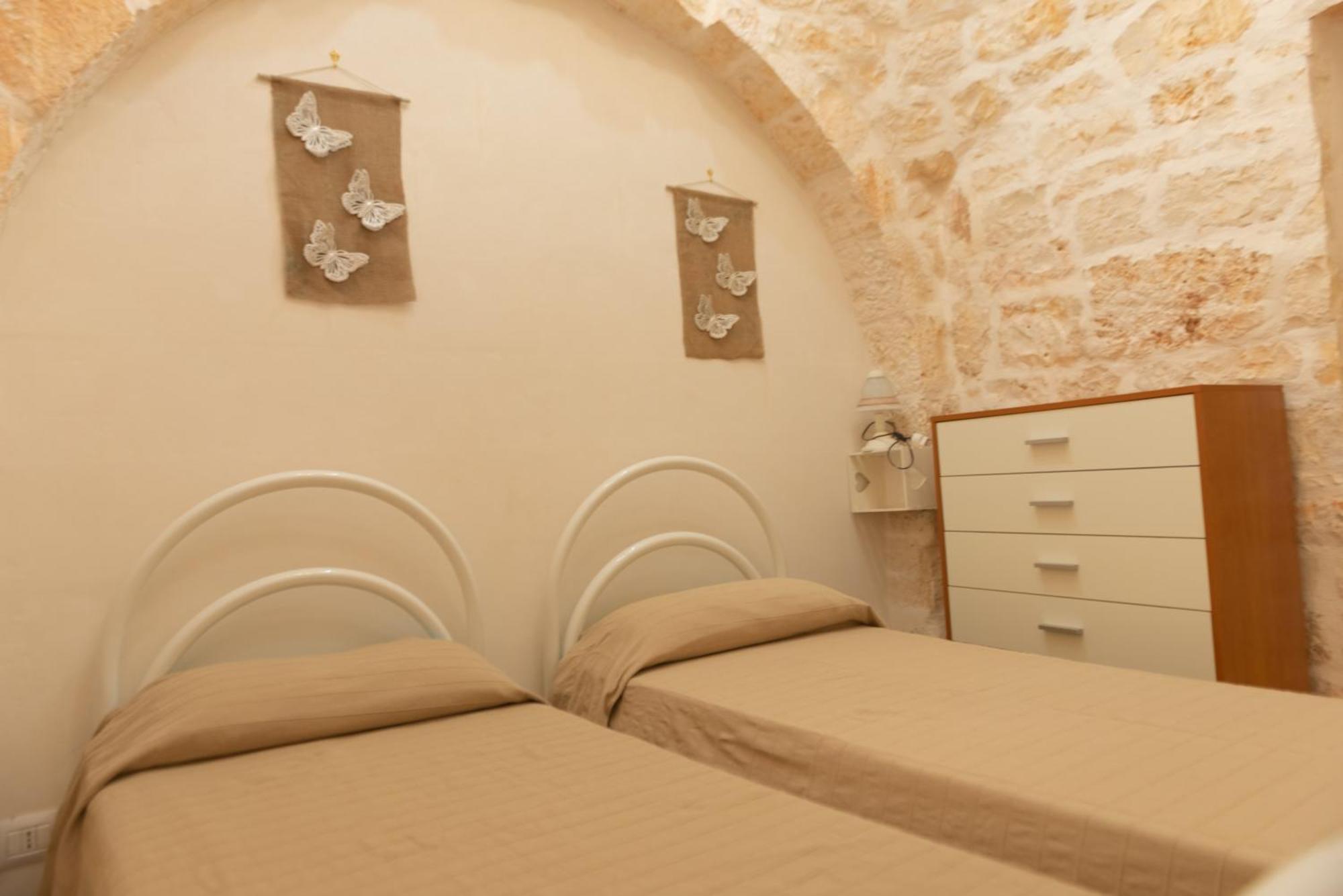 Trullo Filippo With Exclusive Pool Villa Cisternino Eksteriør bilde