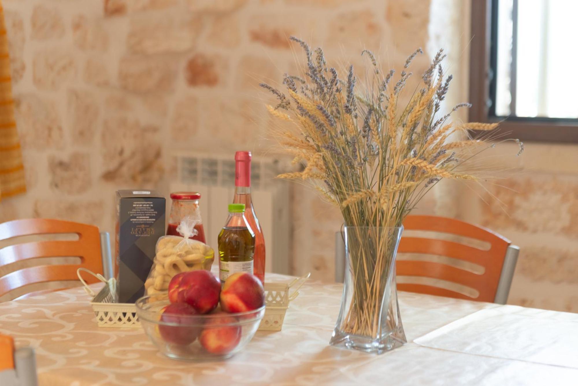 Trullo Filippo With Exclusive Pool Villa Cisternino Eksteriør bilde